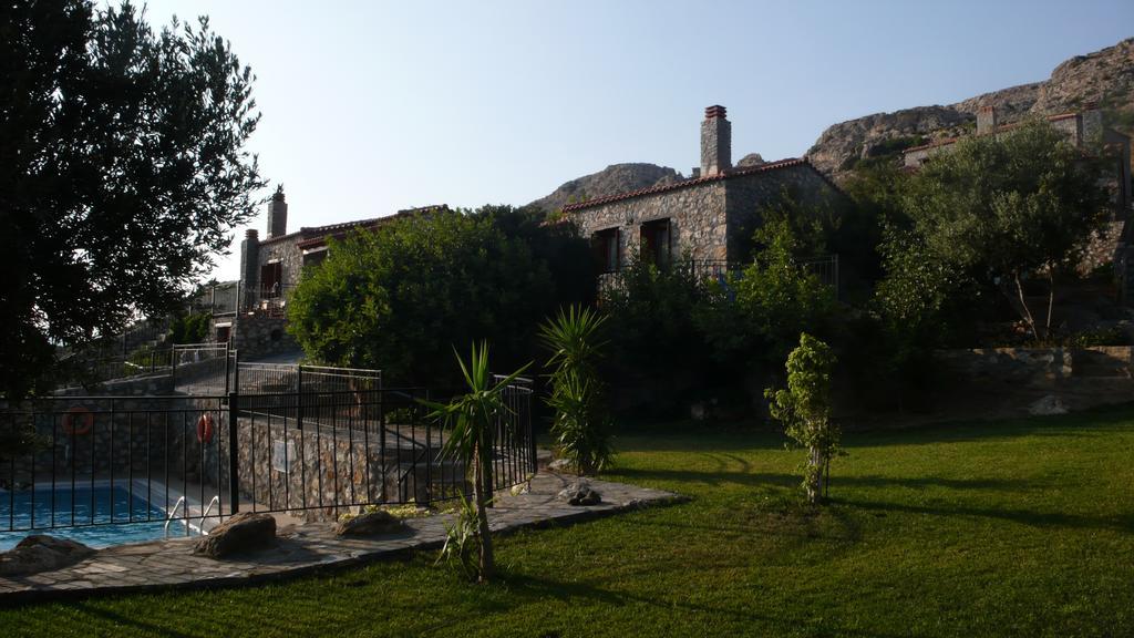 Vrachos Villas Agia Paraskevi  Zewnętrze zdjęcie
